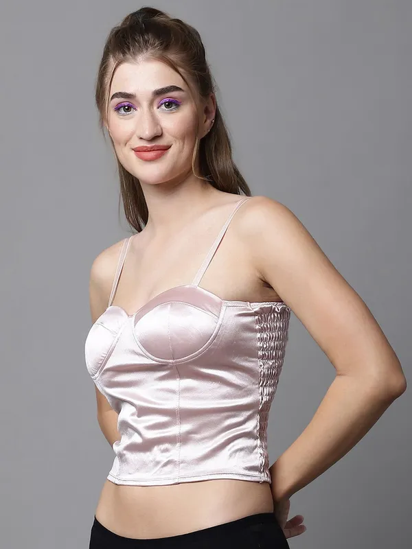 PrettySecret_Pink_Light_Push-Up_Padded_Bralette