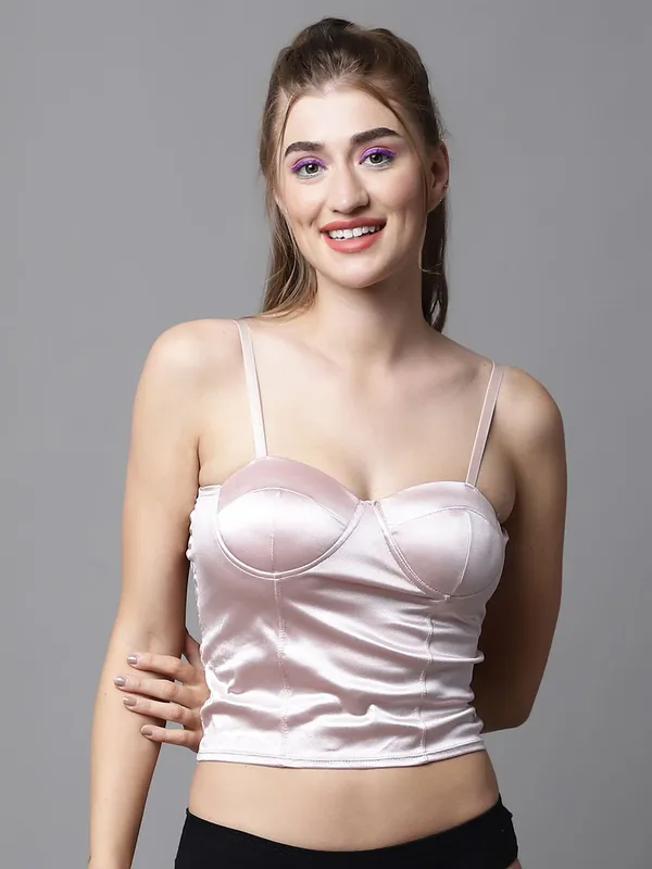 PrettySecret_Pink_Light_Push-Up_Padded_Bralette