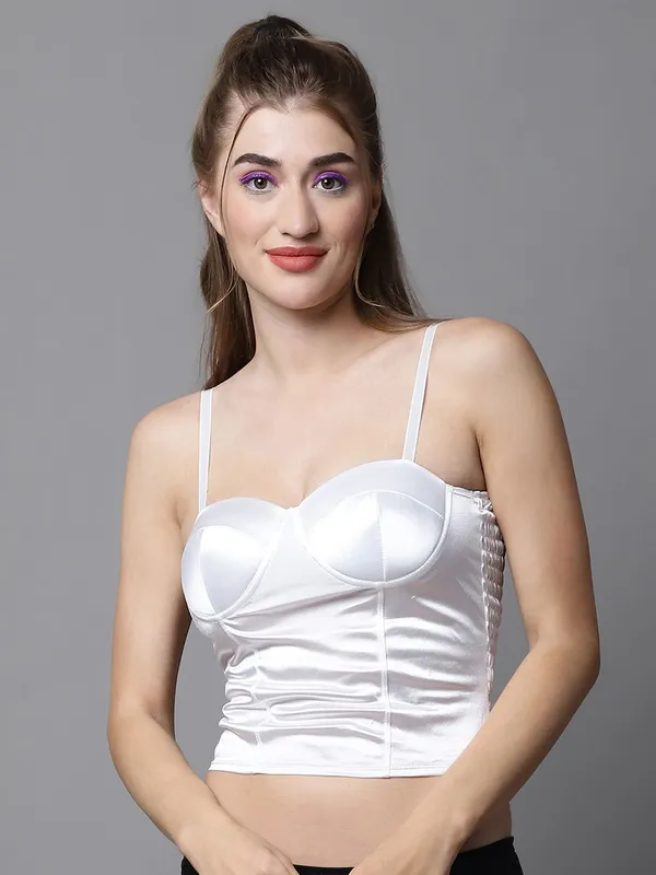 PrettySecret_White_Light_Push-Up_Padded_Bralette