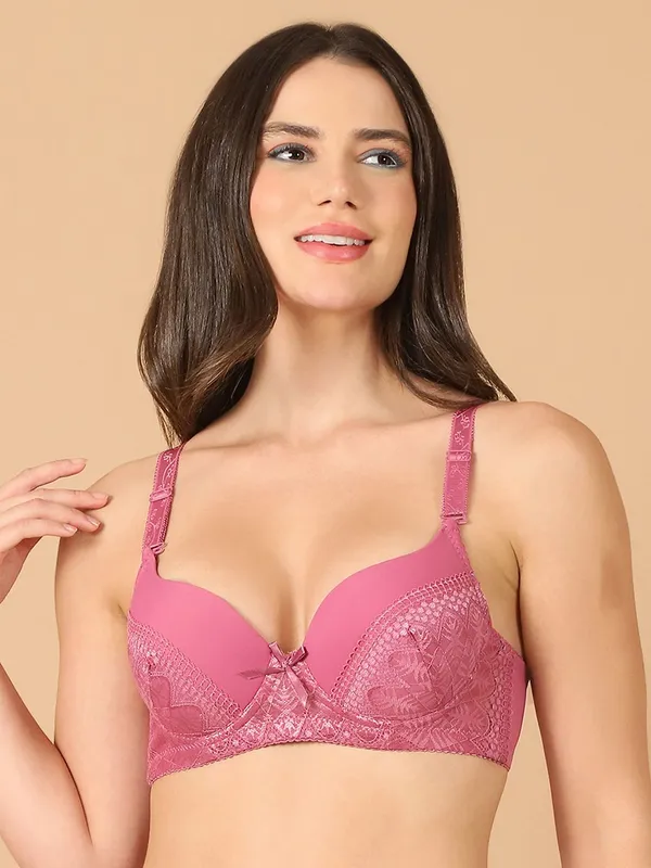 PrettySecret_Lightly_Padded_Underwire_T-shirt_bra_with_bows