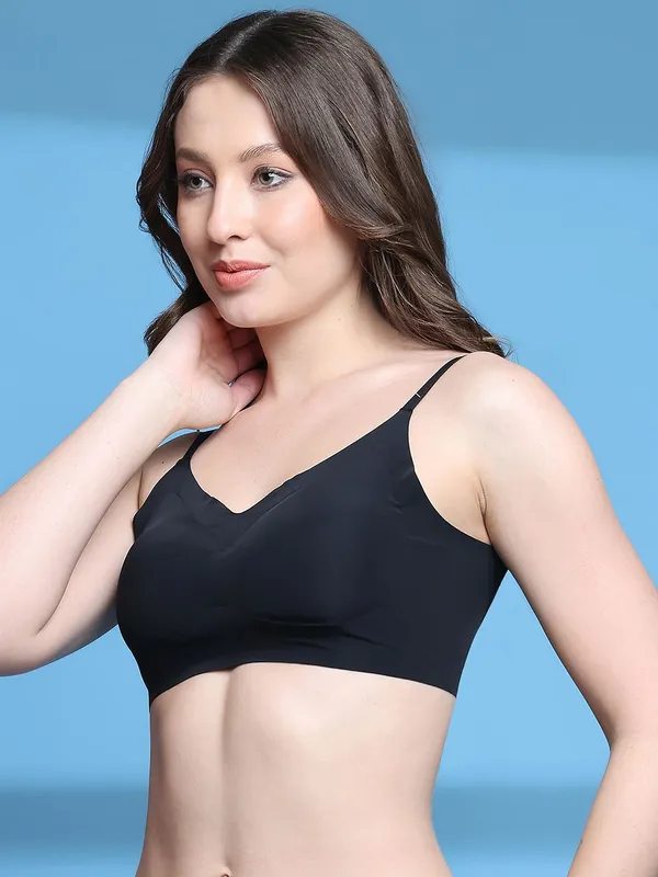 PrettySecret_Ligthtly_Padded_Solid_Bralette_Bra_For_Women