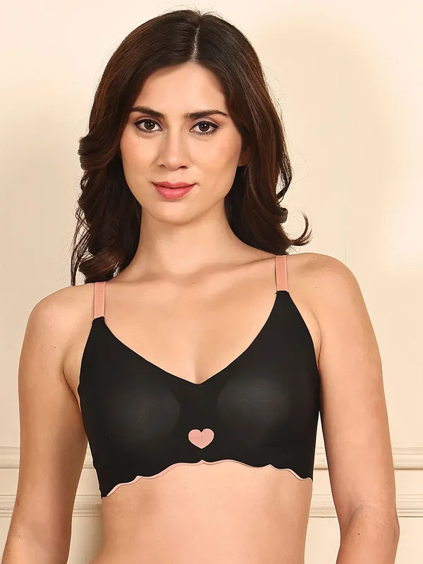 PrettySecret_PrettySecret_Lightly_Padded_Removable_Cup_Sports_Bra_Women_Sports_Lightly_Padded_Bra