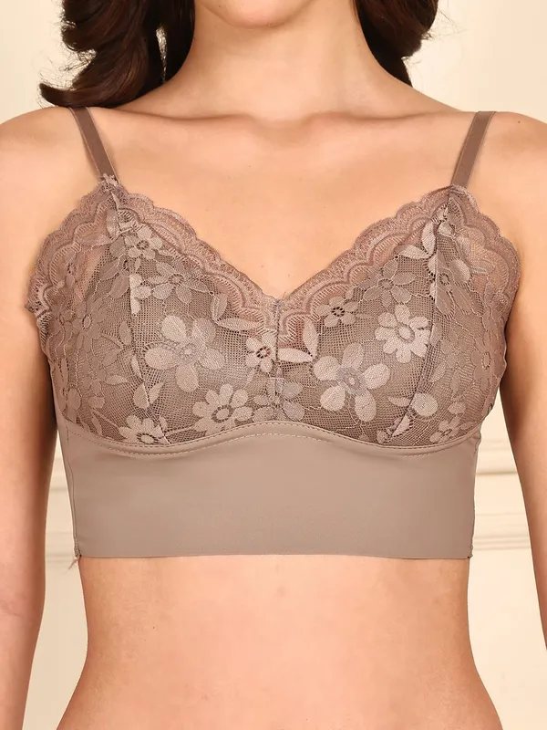 PrettySecret_PrettySecret_Lightly_Padded_Floral_Lace_Bralette_Women_Bralette_Lightly_Padded_Bra