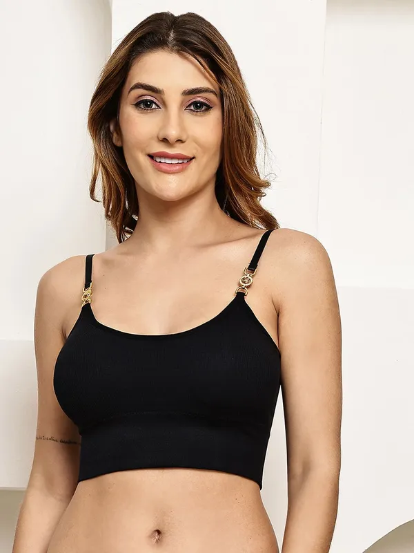 PrettySecret_PrettySecret_Removable_cup_bralette_bra_for_women_Women_Bralette_Lightly_Padded_Bra