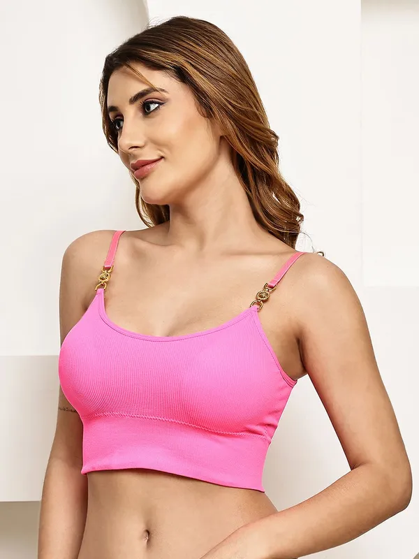 PrettySecret_PrettySecret_Removable_cup_bralette_bra_for_women_Women_Bralette_Lightly_Padded_Bra