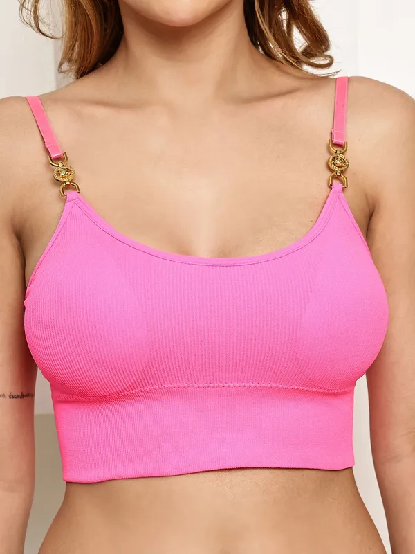 PrettySecret_PrettySecret_Removable_cup_bralette_bra_for_women_Women_Bralette_Lightly_Padded_Bra