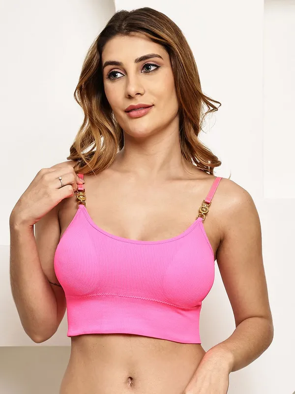 PrettySecret_PrettySecret_Removable_cup_bralette_bra_for_women_Women_Bralette_Lightly_Padded_Bra