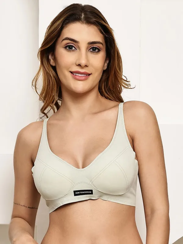 PrettySecret_PrettySecret_Wireless_Removable_Cup_Sports_Bra_For_Women_Women_Sports_Lightly_Padded_Bra