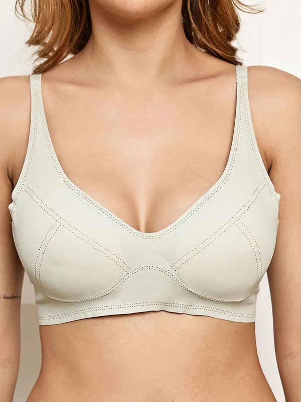 PrettySecret_PrettySecret_Wireless_Removable_Cup_Sports_Bra_For_Women_Women_Sports_Lightly_Padded_Bra