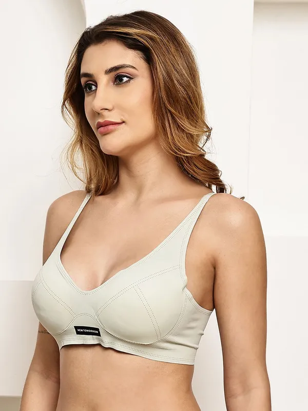 PrettySecret_PrettySecret_Wireless_Removable_Cup_Sports_Bra_For_Women_Women_Sports_Lightly_Padded_Bra