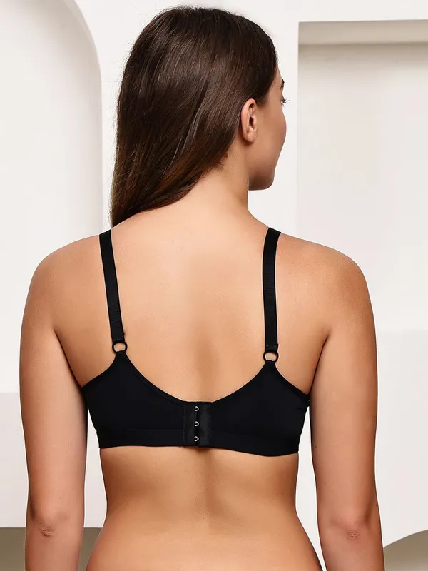 PrettySecret_PrettySecret_Women�s_Lace_Non-Wired_Lightly_Padded_T-shirt_Bra_Women_T-Shirt_Lightly_Padded_Bra