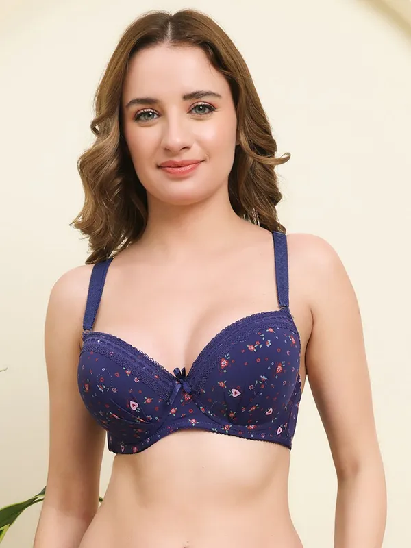 PrettySecret_PrettySecret_Lightly_Padded_Underwire_Printed_T-shirt_Bra_Women_T-Shirt_Lightly_Padded_Bra
