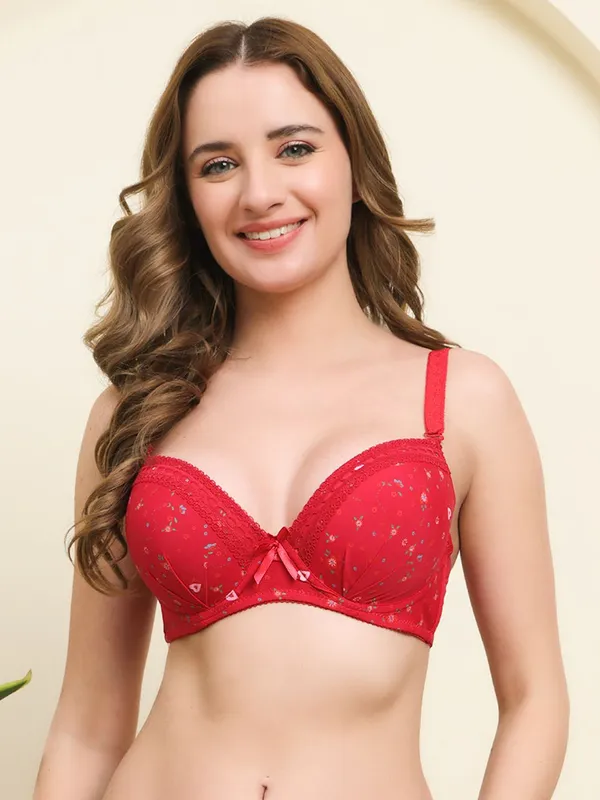 PrettySecret_PrettySecret_Lightly_Padded_Underwire_Printed_T-shirt_Bra_Women_T-Shirt_Lightly_Padded_Bra