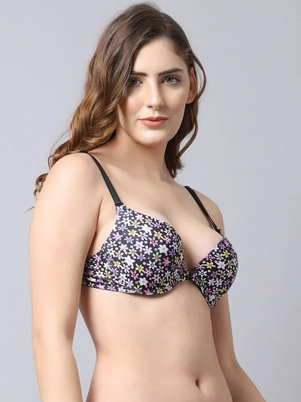 PrettySecret_Women_Heavily_Padded_Front_Open_Push-Up_Bra