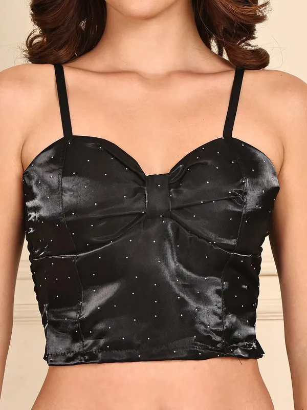 PrettySecret_PrettySecret_Lightly_Padded_Satin_Finish_Long_Bralette_Set_Women_Bralette_Lightly_Padded_Bra