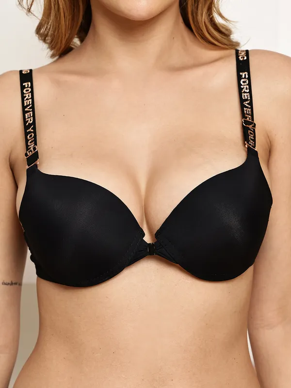 PrettySecret_Women_Pushup_Padded_Underwire_Front_Open_Plunge_Bra_Panty_Set_With_Extra_Shine_Strap.