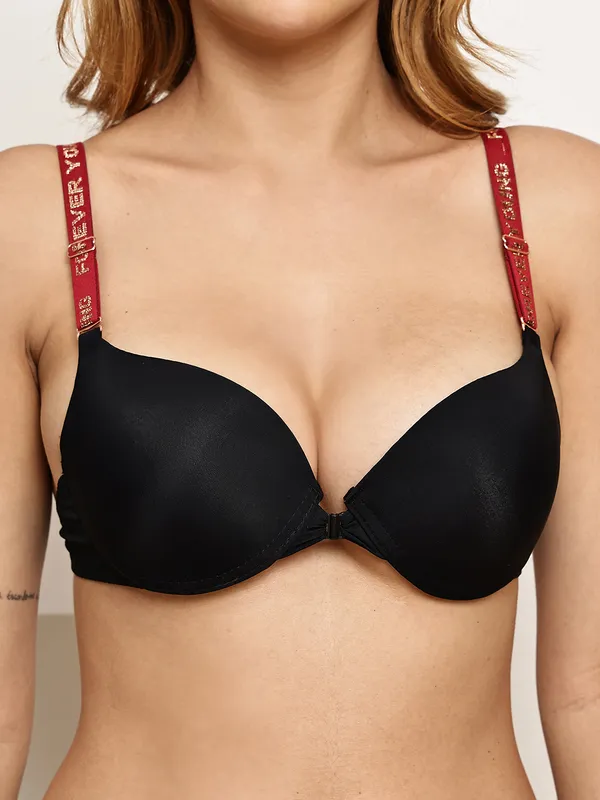 PrettySecret_Women_Pushup_Padded_Underwire_Front_Open_Plunge_Bra_Panty_Set_With_Extra_Shine_Strap.