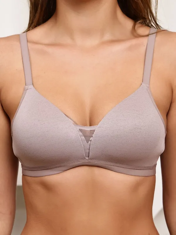 PrettySecret_PrettySecret_Lightly_Padded_T-shirt_Bra_Panty_Set_Women_T-Shirt_Lightly_Padded_Bra