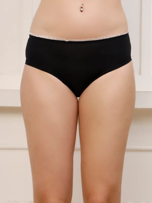 Pretty_Secret_Women_Bikini_Black_Panty