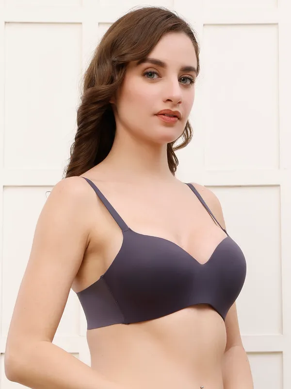 Pretty_Secret_Seamless_Non_Wired_Lightly_Padded_T-Shirt_Bra_Women_T-Shirt_Lightly_Padded_Bra_(Grey)