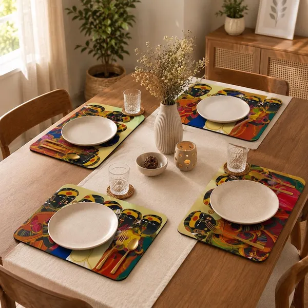 Abstract_Blue_Pattern_Placemat