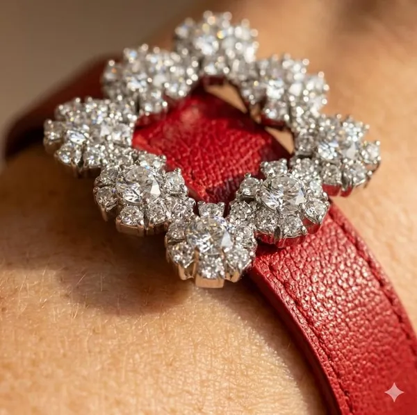 Red_Embellished_Strap_Bracelet