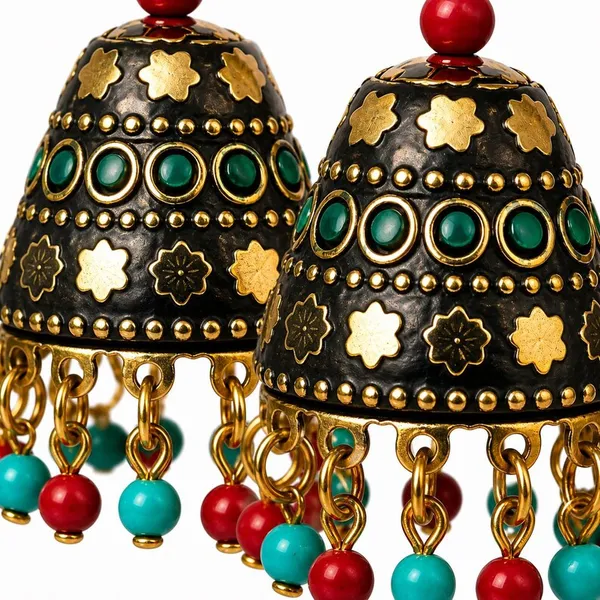 Oxidised_Metal_Jhumka_Earrings_for_Women