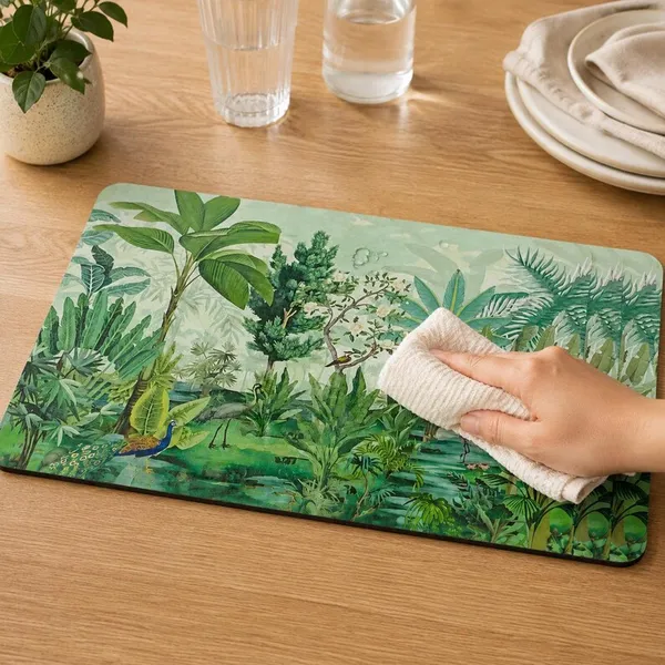 Blue_Abstract_Printed_Table_Mat