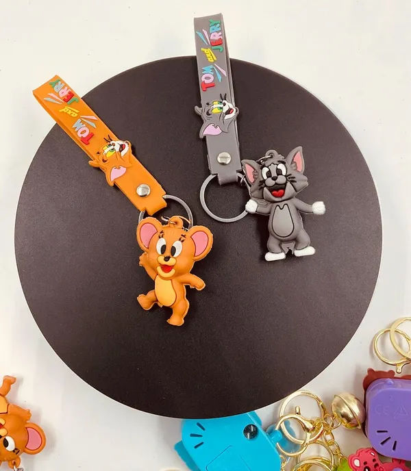 Tom_And_Jerry_Tom_Character_Keychain