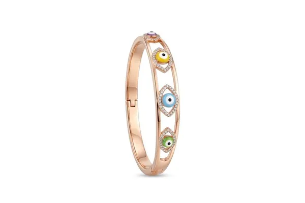 Rose_Gold_Evil_Eye_Bangle_for_Women
