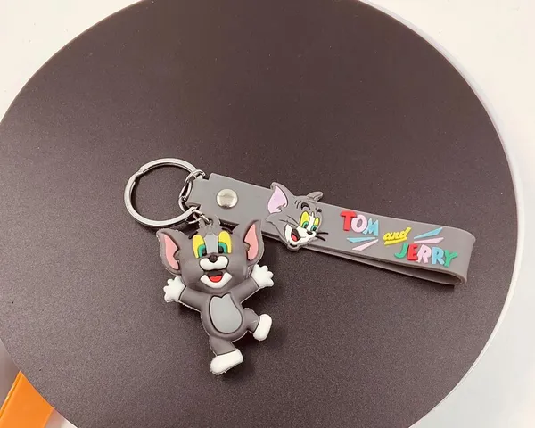 Tom_And_Jerry_Tom_Character_Keychain