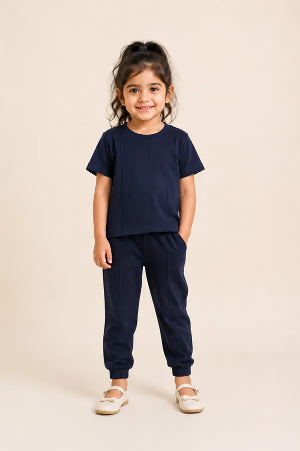 Navy_Relaxed_Fit_T-Shirt_And_Jogger_Set_For_Girls