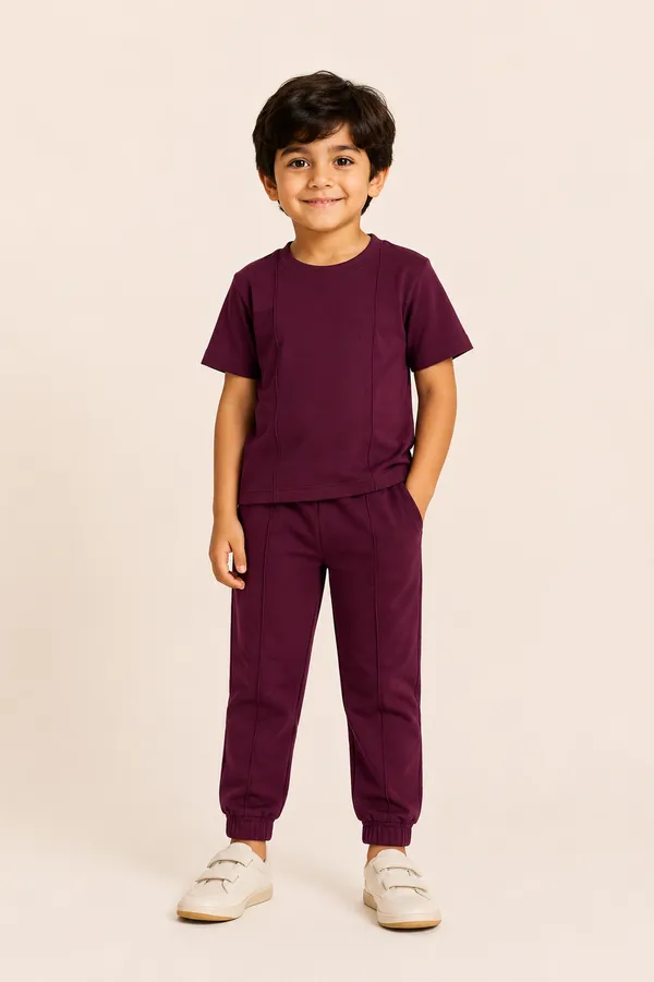Burgundy_Relaxed_Fit_Co-Ord_Set_For_Boys