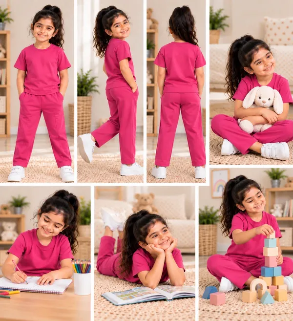 Pink_Relaxed_Fit_Co-Ord_Set_For_Kids