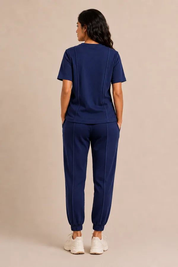 Navy_Relaxed_Fit_Top_And_Jogger_Set_For_Women