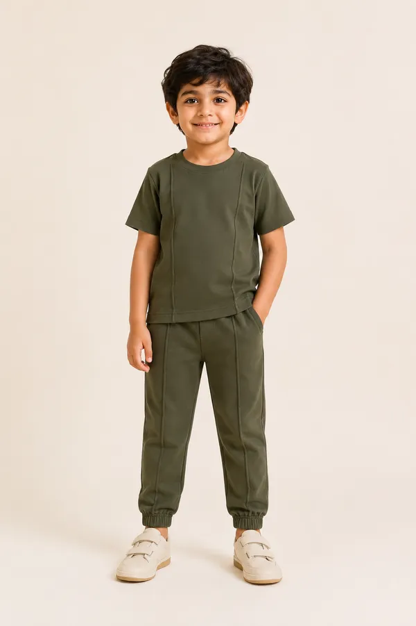 Olive_Relaxed_Fit_T-Shirt_And_Jogger_Set_For_Boys