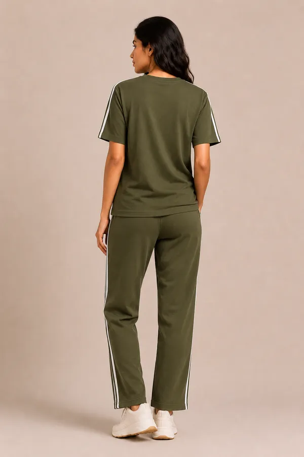 Olive_Green_Striped_Relaxed_Fit_Co-Ord_Set_For_Women