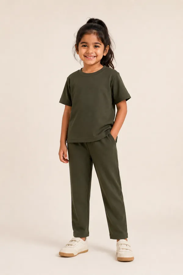 Olive_Green_Relaxed_Fit_Co-Ord_Set_For_Girls