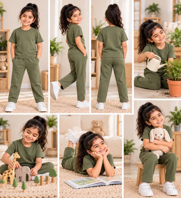 Olive_Green_Relaxed_Fit_Co-Ord_Set_For_Kids