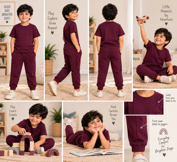 Burgundy_Relaxed_Fit_Co-Ord_Set_For_Kids