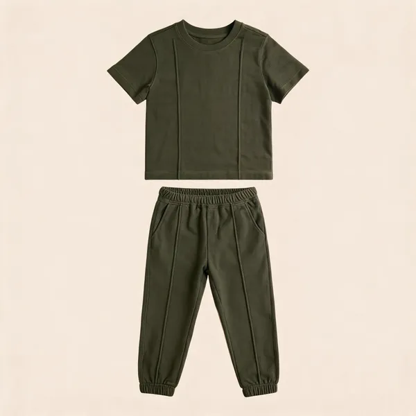 Olive_Relaxed_Fit_T-Shirt_And_Jogger_Set_For_Boys