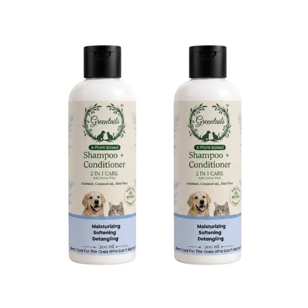 Greentails_Shampoo_+_Conditioner_200Ml_(Pack_of_2)