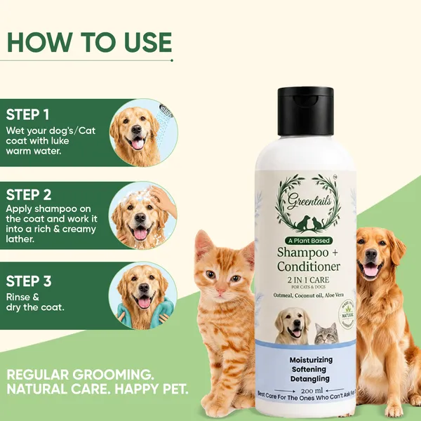 Greentails_Shampoo_+_Conditioner_200Ml_(Pack_of_2)
