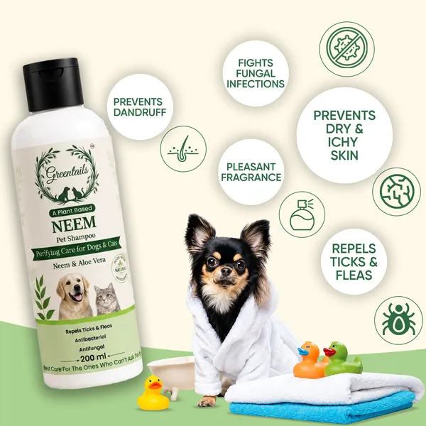 Professional_Pet_Care_Grooming_Kit,_Pack_Of_6_(_(Neem_Shampoo_200_Ml,_Conditioner+Shampoo_200_Ml,_Anti-Tick_Spray_100_Ml,_Dry_Bath_100_Ml,_Pet_Perfume_100Ml_And_Paw_Balm_15_Gm)