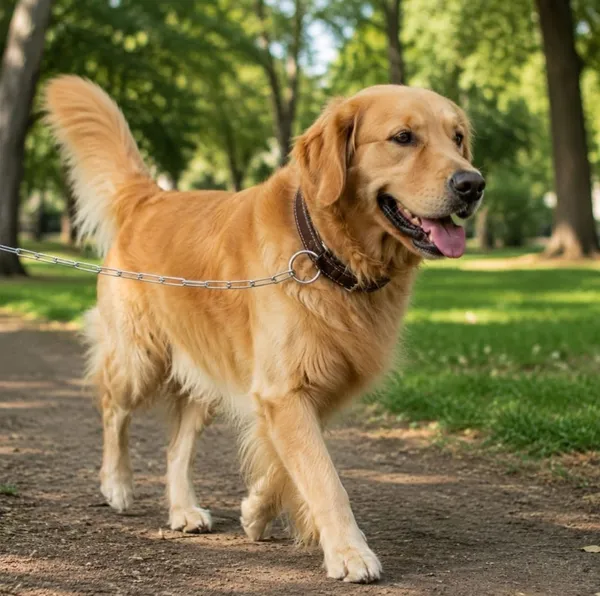 Heavy_Duty_Dog_Chain_Leash_67_Inch_Stainless_Steel