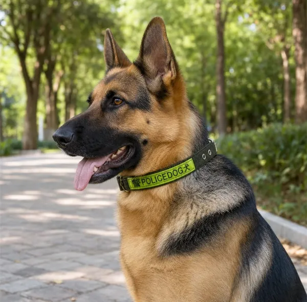 Nylon_Dog_Collar