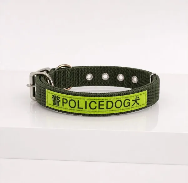 Nylon_Dog_Collar