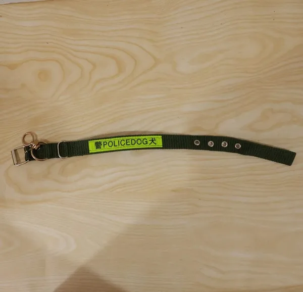 Nylon_Dog_Collar