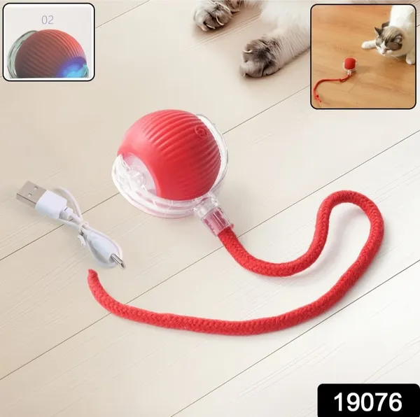 Interactive_Cat_Toy_Ball_With_Led