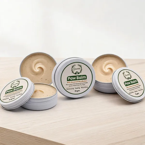 Greentails_Natural_Paw_Balm_15_Gm_-_Pack_Of_3